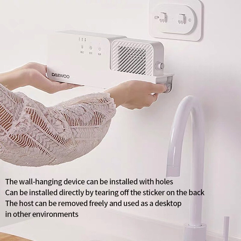 Xiaomi Vegetable and Fruit Cleaning Machine Korea Daewoo WallMounted