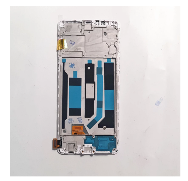 Màn Hình LCD Có Khung Cho OPPO R11 Plus R11P R11SP Plus Màn Hình LCD Với Màn Hình Cảm Ứng Lắp Ráp Tấm Kính