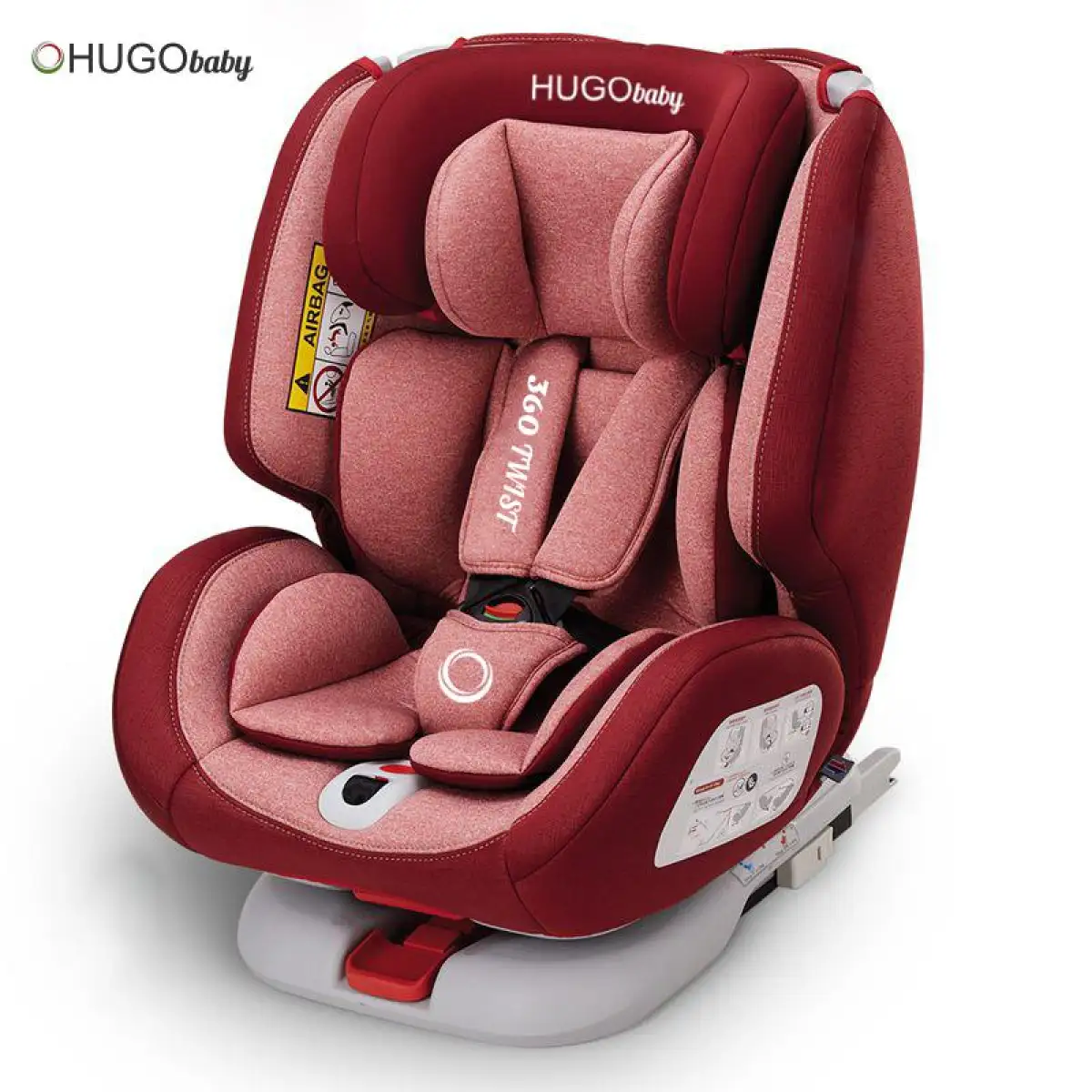 best 360 car seat