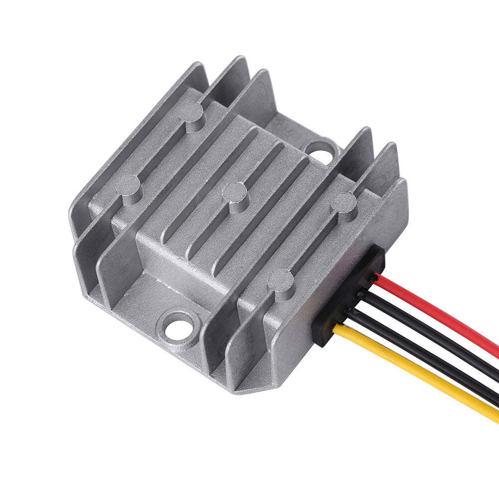 DC-DC 12V/24V To 5V 5A 25W Voltage Step Down Module Buck Power Supply Converter for Step Down Voltage Module Car Vehicle