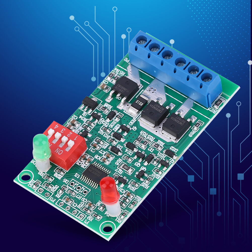 Solar Lamp Panel Circuit Board Controller Module 3A 3.7V/7.4V/11.1V Lithium Battery
