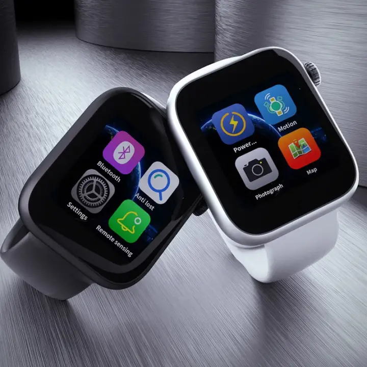 apple watch series 4 camera