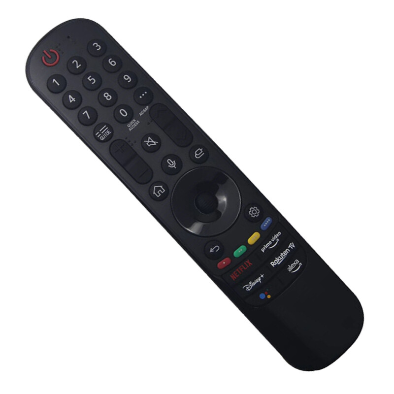 TV Remote Control MR22GA MR22 AKB76039901/Compatible for LG TV Controller replacement