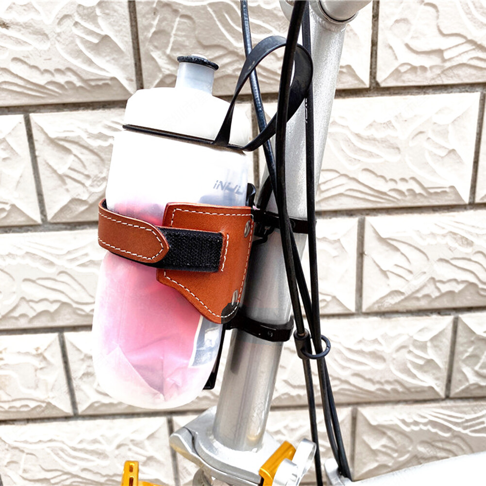 Bicycle Water Bottle Cage Adapter Holder for Brompton Cycling Kettle