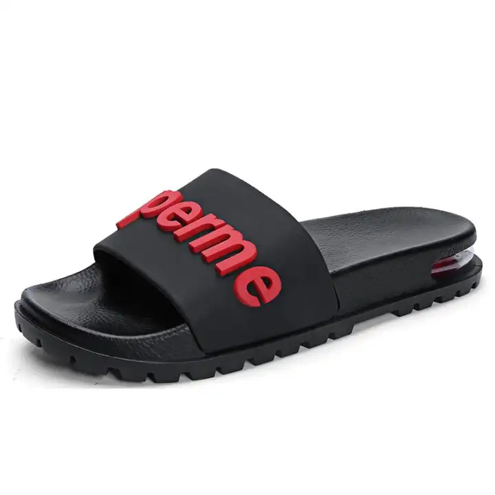 mens slip on slippers