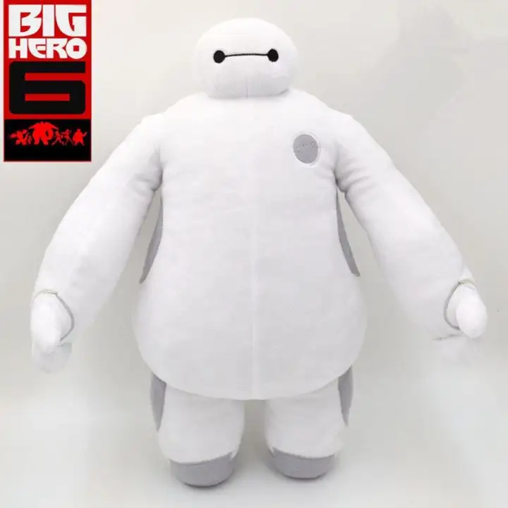 baymax teddy bear
