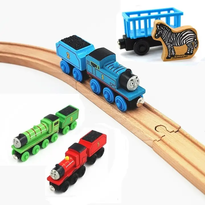 train toys for 8 year old