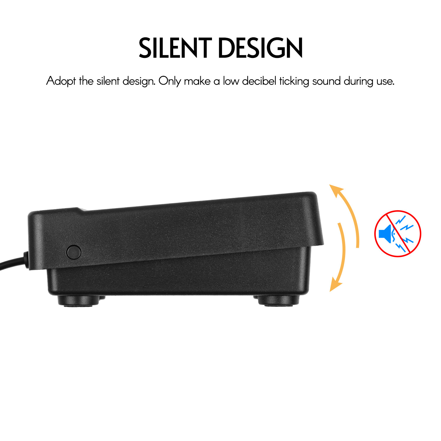 6.35mm Interface Compact Sustain Pedal Universal Single Pedal for Musical Instruments Portable Roll Up Piano Electronic Keyboard Elctronic Roll Up Drum