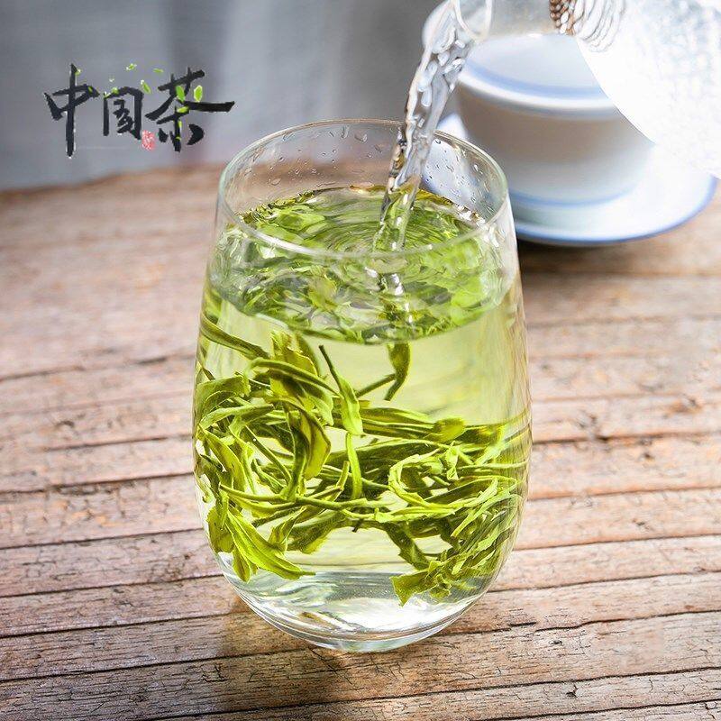 【ADOF MALL】 Trà hoa nhài và trà Biluochun Trà Pu'er chín (Đóng gói ngẫu nhiên)