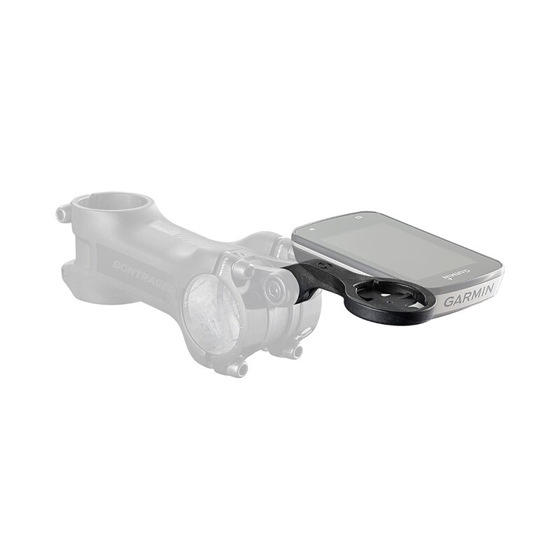 TREK TREK Bontrager Blendr integration to Garmin plain code table HigH mounting bracket