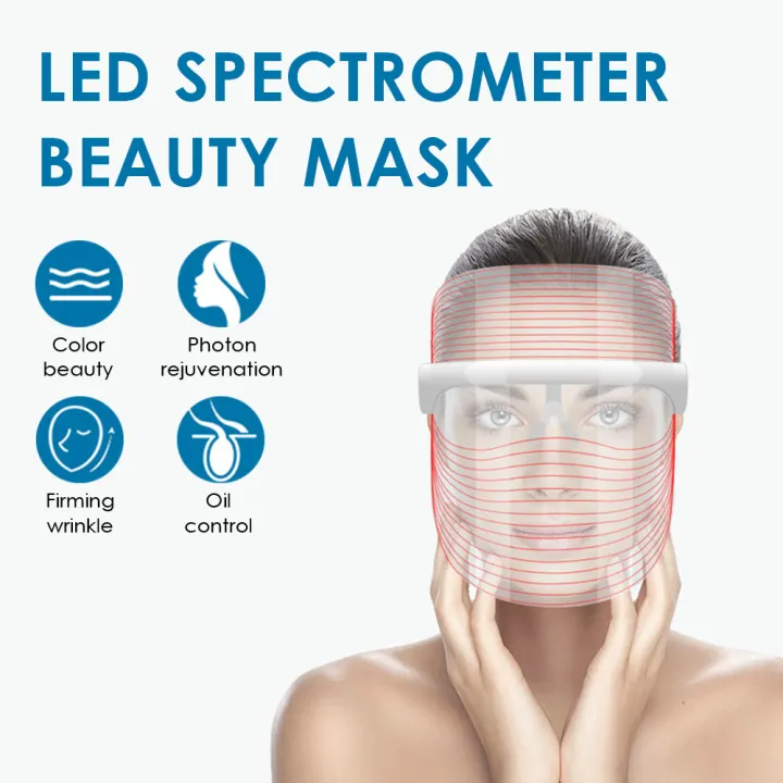 led facial
