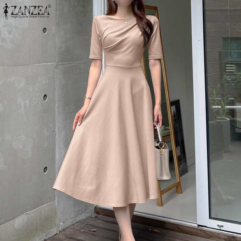 Korean style hot sale dress 2018