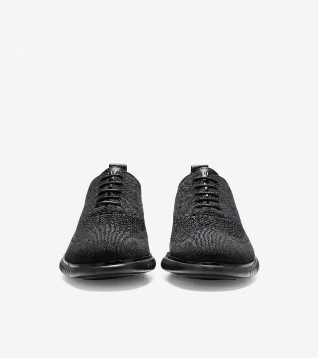 cole haan zerøgrand wingtip oxford