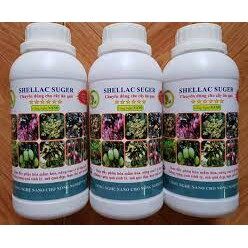Shellac suger kích thích ra hoa, đậu quả 500ml