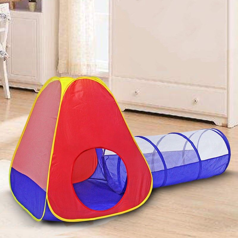 3 in one play tent