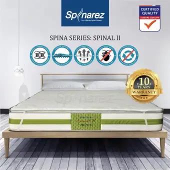 Free Shipping Spinarez Spinal 2 King Queen Super Single