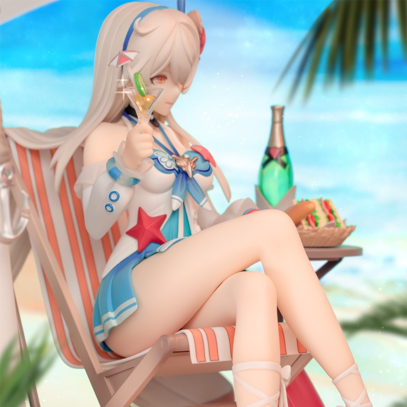 Honkai Impact 3 Kiana Kaslana Model Action Fiugre