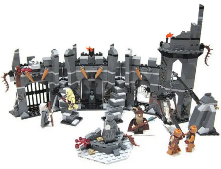 lego hobbit 79014