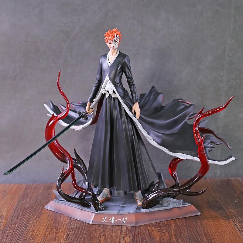 bleach ichigo figure