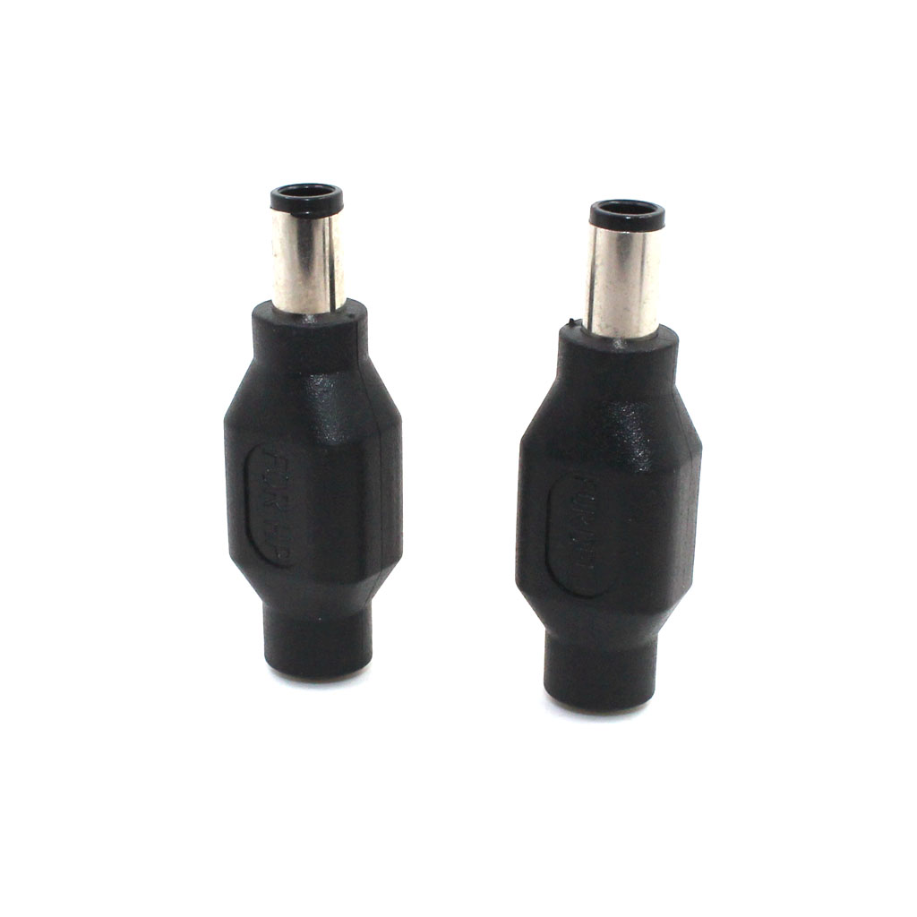 1 set (39pcs) Universal Power Accessarys With Cable1.2m AC DC Jack Plug Connecotr For HP DEL L Notebook/Laptop Computer