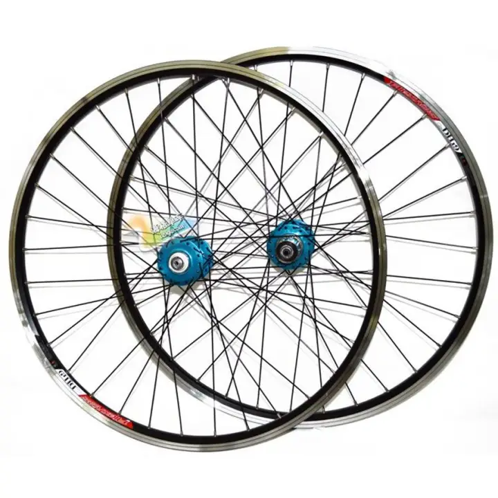 mtb wheel parts