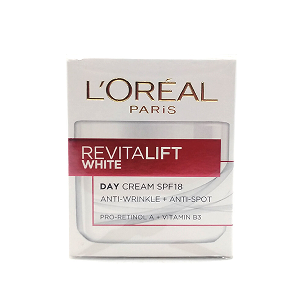 loreal revitalift white