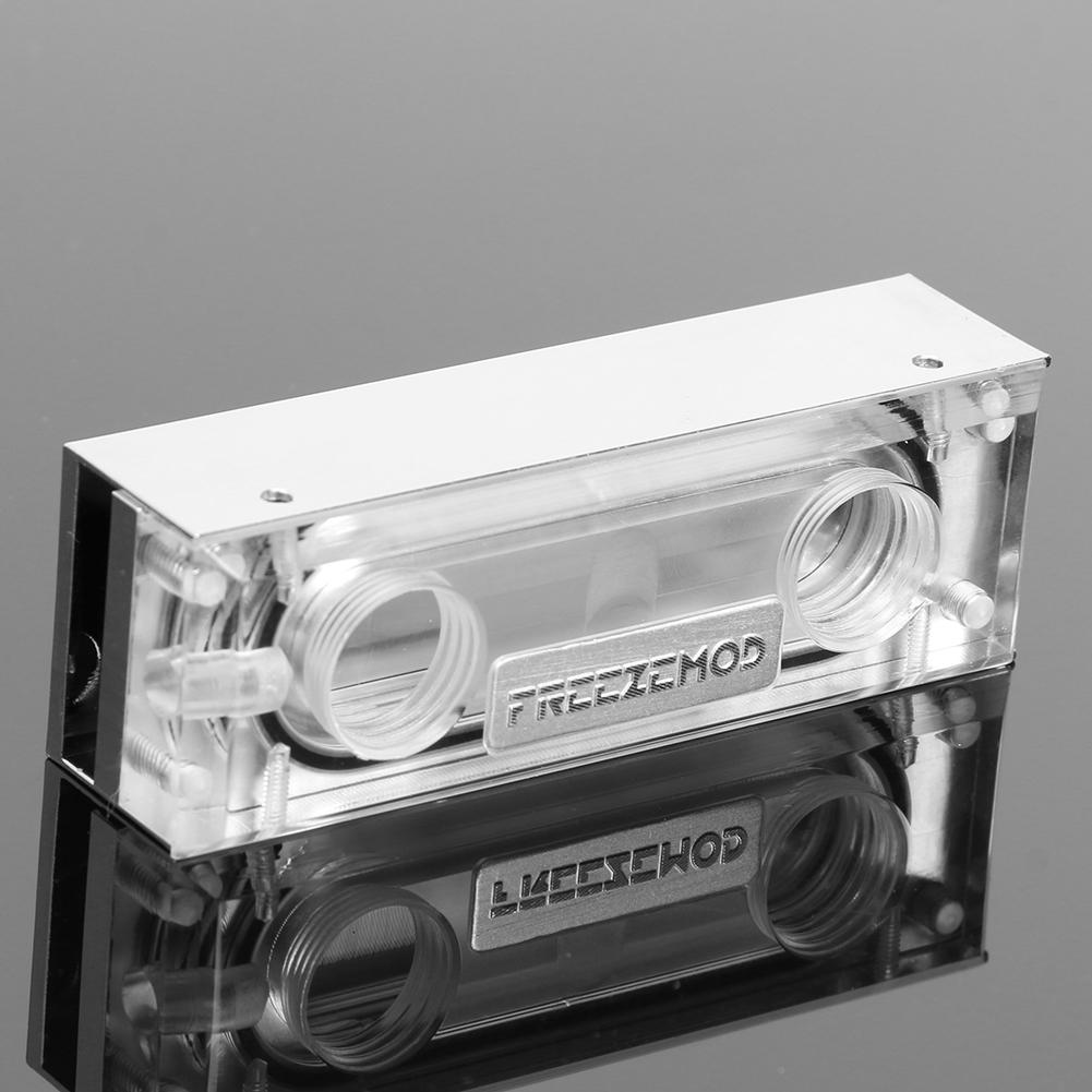 〔Tenda 〕FREEZEMOD 2280 M2 SSD Water Block PC Solid State Drive Cooler Accessories