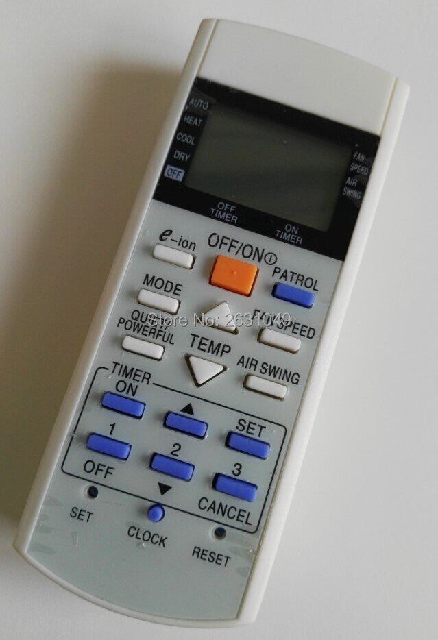 A75C2913  Air Conditioner Remote Control