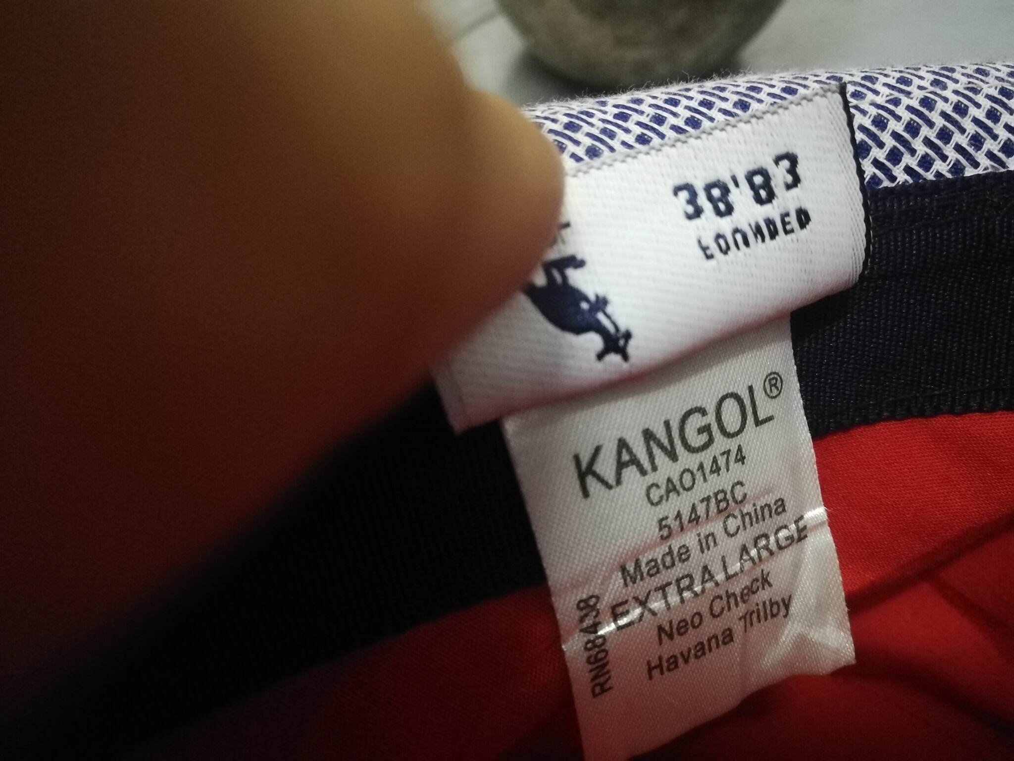 kangol cao1474