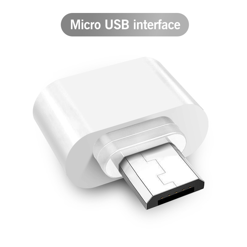 ECILY Bộ Chuyển Đổi OTG Type C Sang Usb Bộ Chuyển Đổi Điện Thoại Micro Usb 2.0 Bộ Chuyển Đổi Điện Thoại Thông Minh Usb Máy Tính Xách Tay Sang Chuột Usb Tay Cầm Chơi Game Ổ Đĩa Flash Đầu Cắm Otg