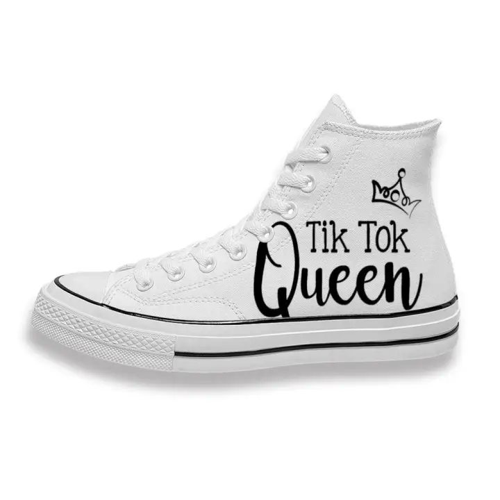 womens canvas high tops