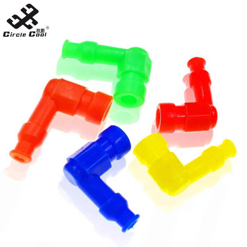 Circle Cool High Performance Spark Plug Cap for 50cc 110cc 125cc 140cc 150cc 160cc
