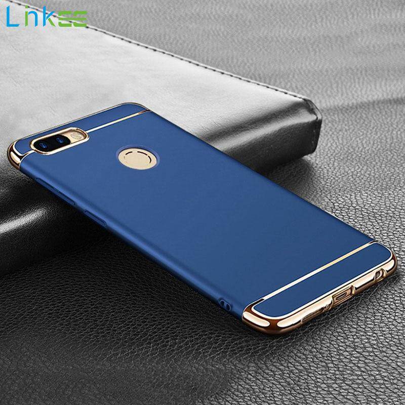 For OPPO F9 Phone Case, Luxury 3 In 1 Case Ultra Slim Hard Cover Casing