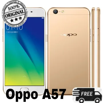 Beli Oppo A57 Phone Original Pada Harga Terendah Lazada Com My