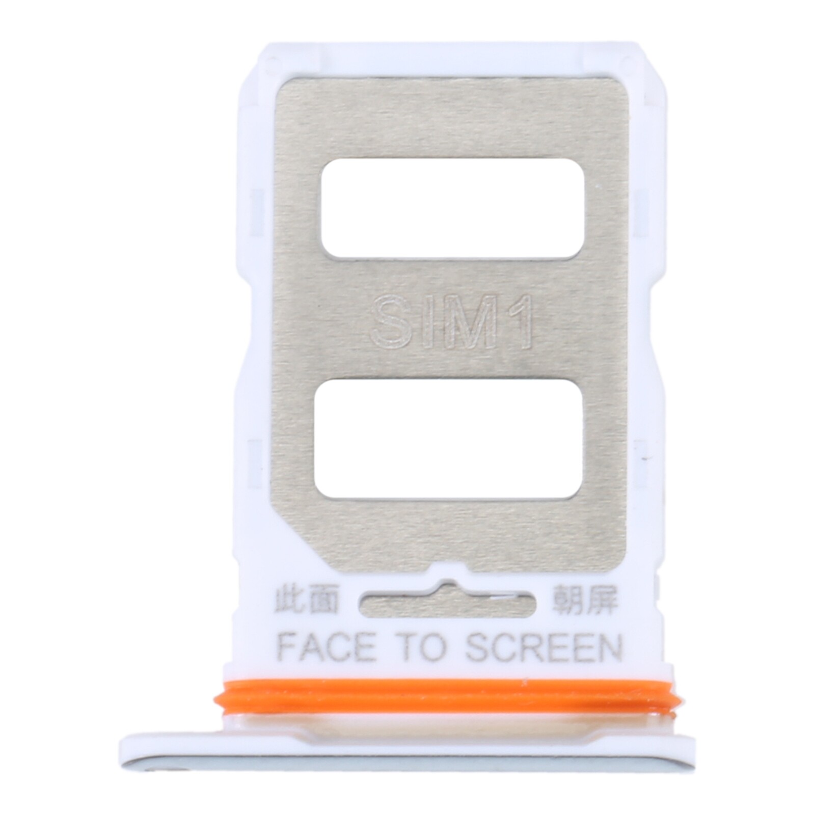For xiaomi redmi k50 ultra sim card tray + sim card tray