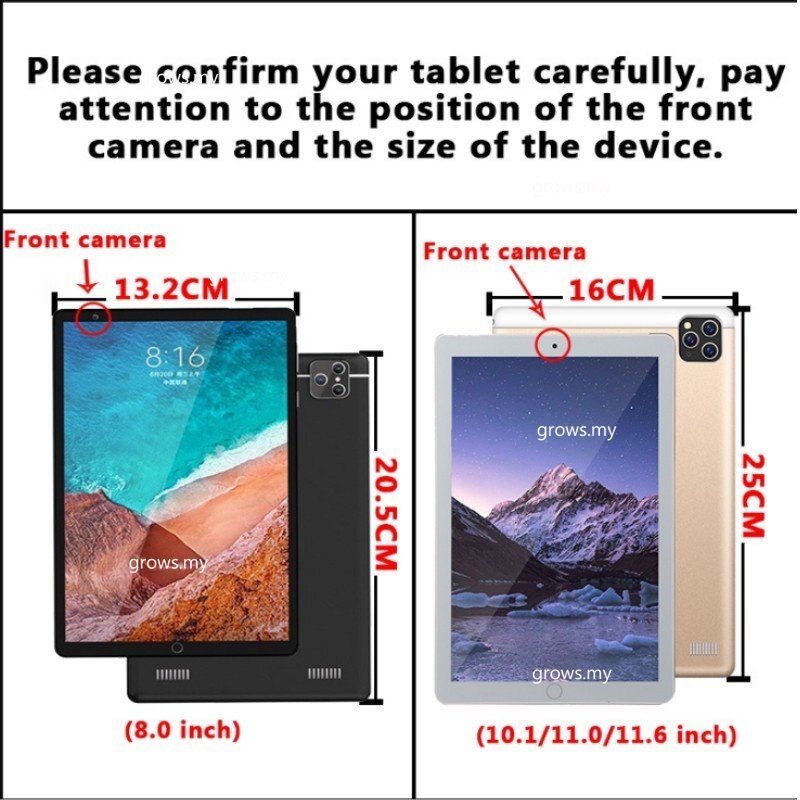 For Realme Tablet PC 11.6 11.0 10.1 8 inch Android Tablet PC P20 Shockproof Cover Protective Shell 2022 OPPO New 5G tablets PU Leather Case Flip Stand Cover