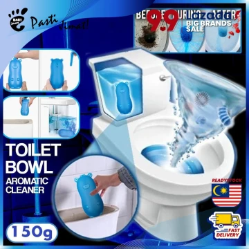 Beli Toilet Bowl Blue Pada Harga Terendah Lazada Com My