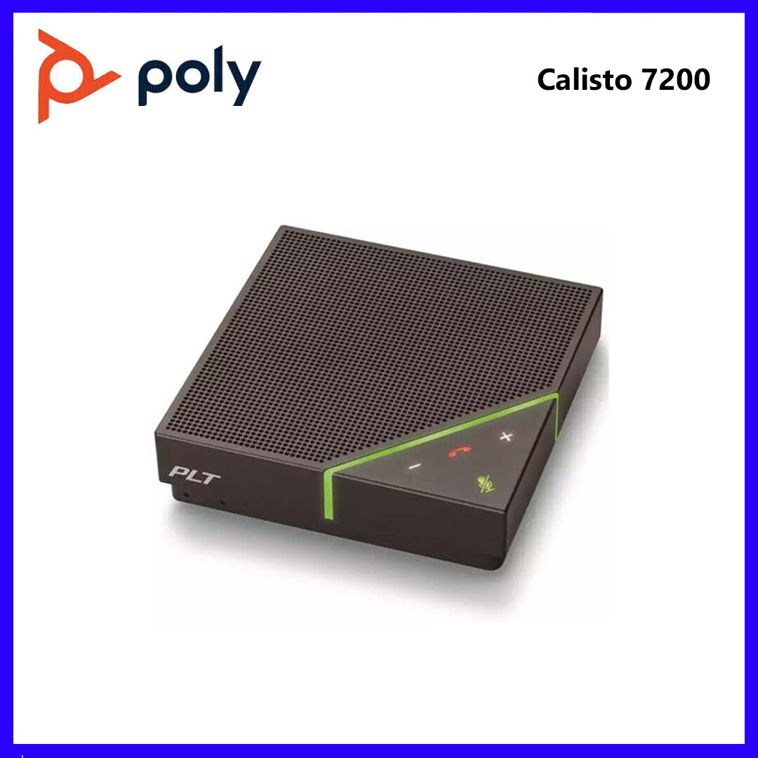 Plantronic calisto 7200 hot sale