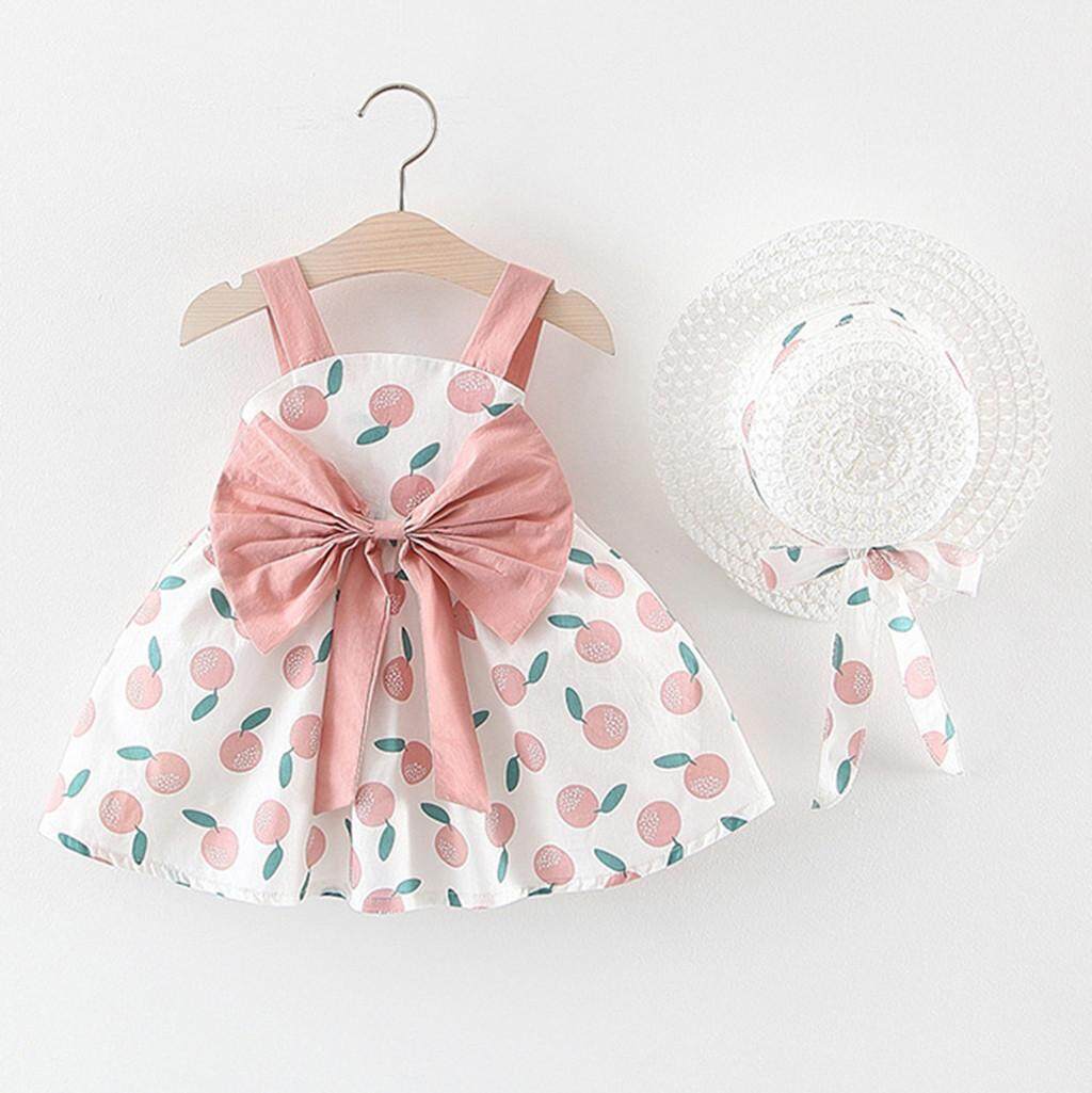 backless baby frock