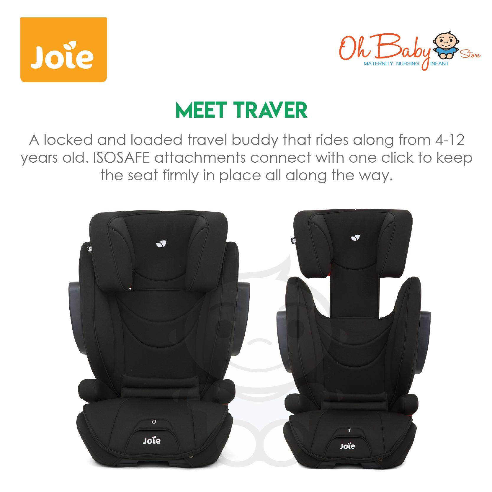 isosafe car seat