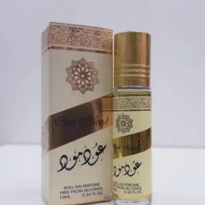 Oud mood oil 10 ml Original from Dubai 100%