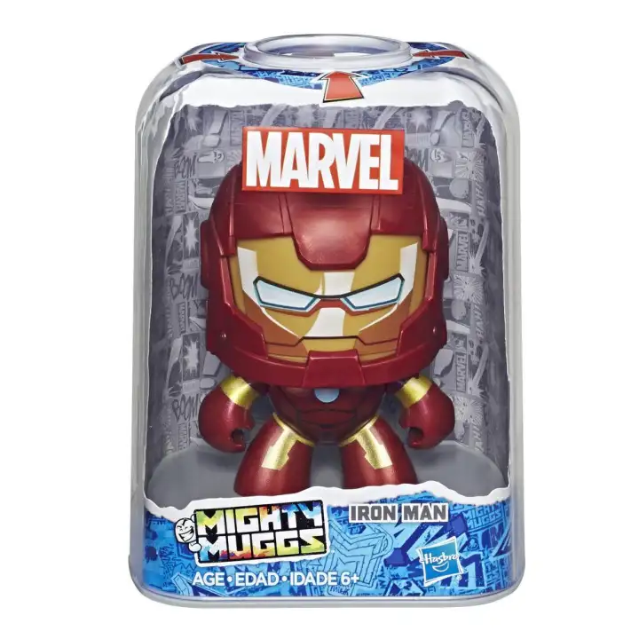 mighty muggs iron man