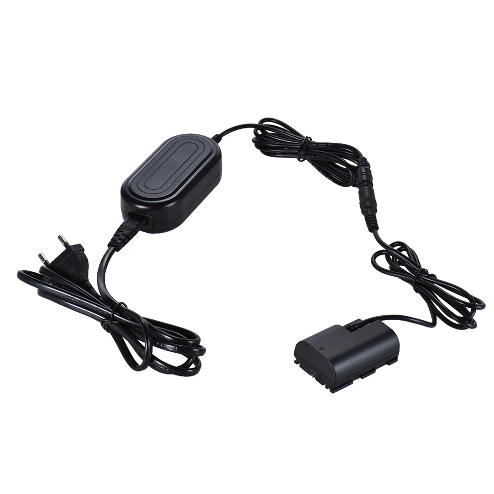 Andoer ACK-E6 LP-E6 Bộ Nguồn AC LP-E6N Bộ Ghép DC, Dummy Adapter Bộ Sạc Máy Ảnh Cho Canon EOS 5DS 5DS R 5D Mark II III IV 60D 60Da 6D 70D 7D 7D Mark II 80D DSLR