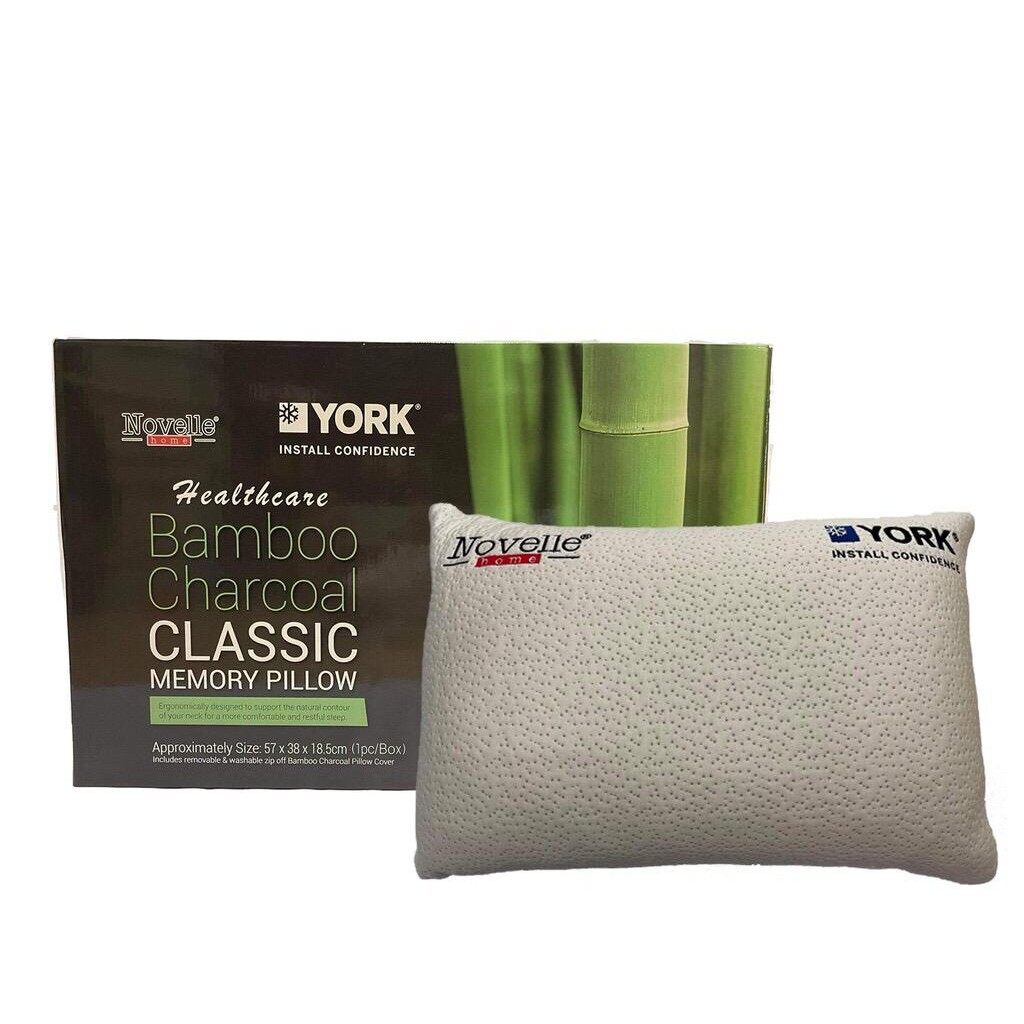 novelle memory pillow