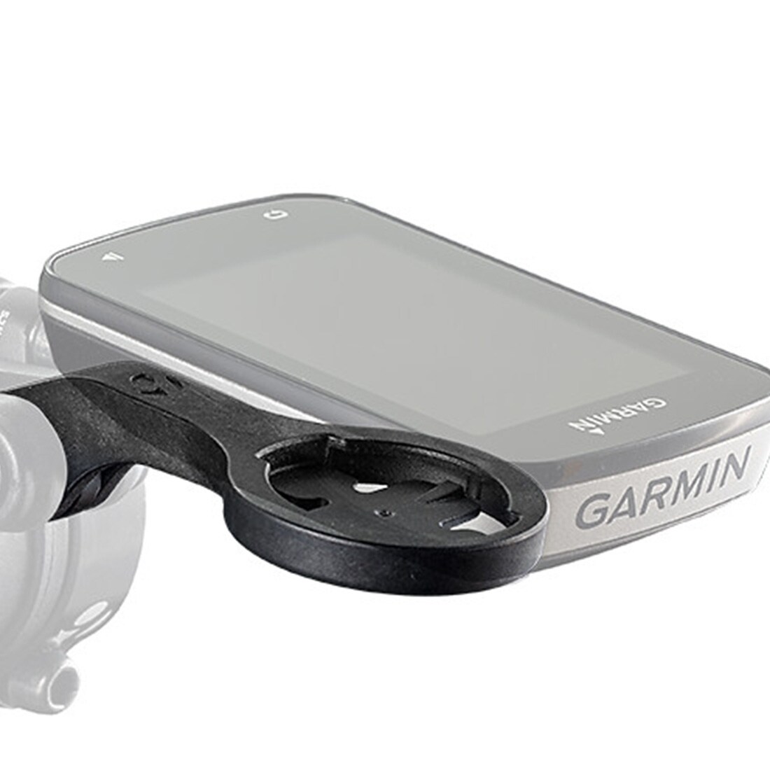 TREK TREK Bontrager Blendr integration to Garmin plain code table HigH mounting bracket