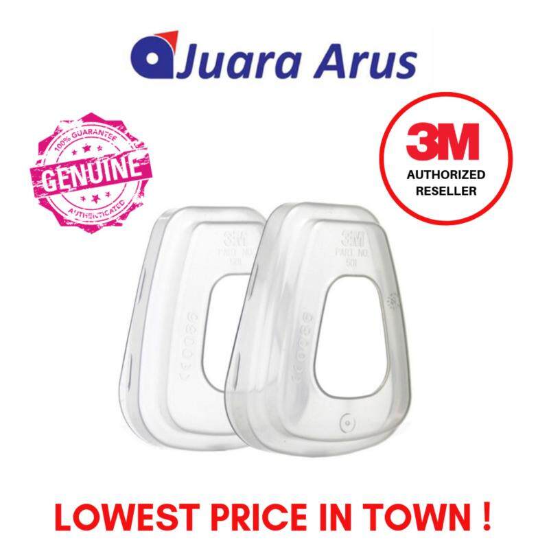3M Filter Retainer 501 Ear Protection 2 EA/Set Wholesale Price For Welding/Painting/Oil&Gas/Engineering/Construction/Cleaning Job KL Local Supplier & Authorized Dealer