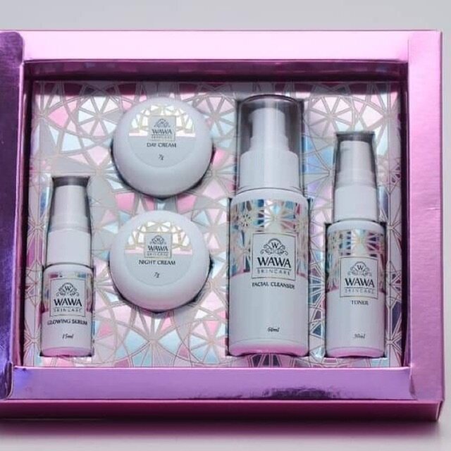 set wawa skincare