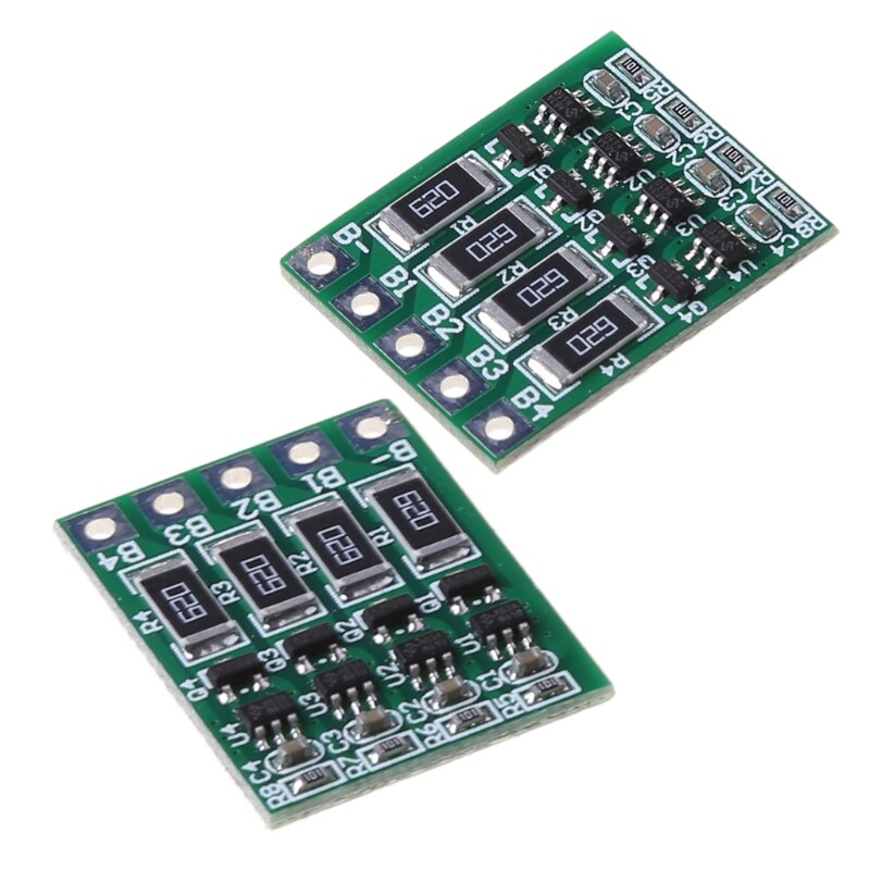 【Ready stock】 4S 3.2V Battery Active Equalizer BMS Balancer Lithium Battery Balancer