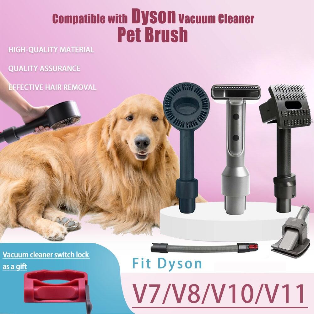 Cat Dog Pet Groom Tool Products For Dyson V8 V10 V11 Vacuum