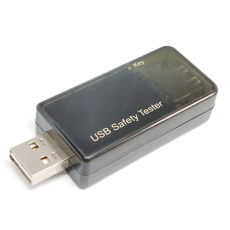 Mini USB Safety Tester LED Digital Voltmeter Ammeter Capacity Indicator Battery Voltage Charger Power Meter